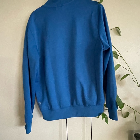 Puma sweater jacket full zip collared sweater - Picture 4 of 4